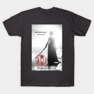 Thomas J. Churchill's M merchandise T-Shirt
